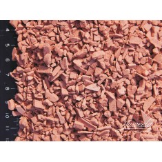 1/45, 1/48, 1/50 Rubble #Red 200g