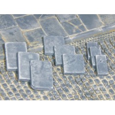 1/45, 1/50 Sidewalk Slabs in 3 Sizes