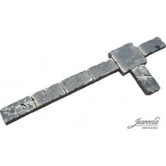 1/45-1/50 Concrete Cable Duct (290cm)