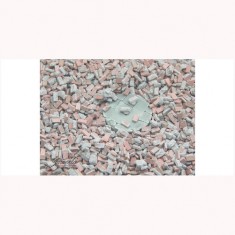 28mm Scale Debris Of Bricks Brick-Red W Mortar (75g)
