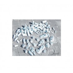 28mm Scale Crystal Ice Blue Small (1 Set)