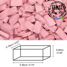 1/72 Bricks - Light Brick-Red (Material: Ceramic) 5,000pcs