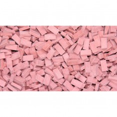 1/72 Bricks (RF) Light Brick-Red (10000pcs)