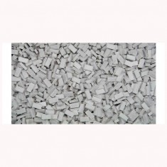 1/87 (HO scale) Bricks (NF) Dark Grey (12000pcs)