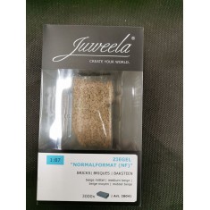 1/87 (HO scale) Bricks (NF) Medium Beige (3000pcs)