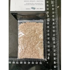 1/87 (HO scale) Bricks (NF) Terracotta Mix (6000pcs)