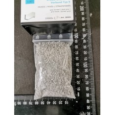 1/87 (HO scale) Pavers Type S Dark Grey (10000pcs)