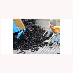 1/87 (HO scale) Briquettes Of Coal "Union" (12000pcs)
