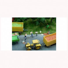 1/87 (HO scale) Apples Red (75g)