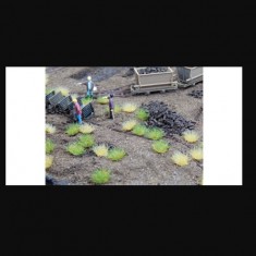 1/87 (HO scale) Soil Of Turf (65g)