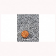 1/87 (HO scale) Cobblestone Roman Style Straight (1 Segm.)