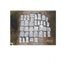 1/87 Mile Stones "Berlin" (36pcs)
