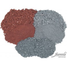 1/87 1/72 Rubble In The Box - Big Box Grey/Red