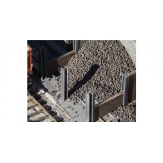 1/87 Brown Coal Broken 0.9-1.2mm 20g
