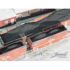 1/87 Tender Coal 0.9-1.2mm, 200G