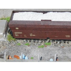 1/87 Lime Load 0.3-1.8mm (100g)