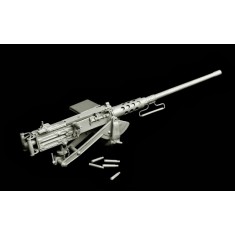 1/35 M2HB with Early Gun Mount (Full Resin kit w/PE)