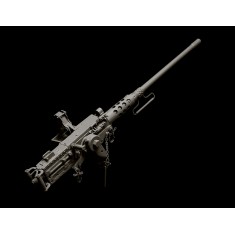 1/35 M2HB with M23 Gun Mount (Resin + PE parts)