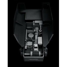 1/35 10.5/7.5cm (SF) 39H Driving Compartment for Bronco #35004/5 & Trumpeter #00353/4