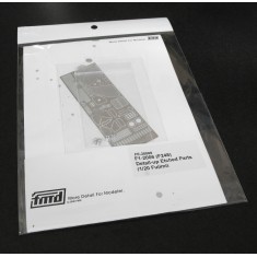1/20 F1-2006 (F248) Detail-up Etched Parts for Fujimi kit