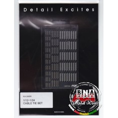 1/12,1/24 Cable Ties