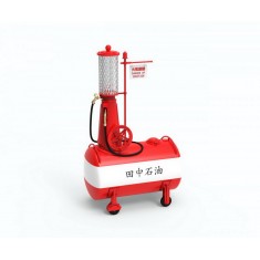 1/24 1960-70's Accessory Set E: Japanese Fuel Pump