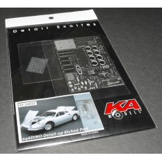 Detail-up set for 1/24 Ferrari 246 DINO for Fujimi kit
