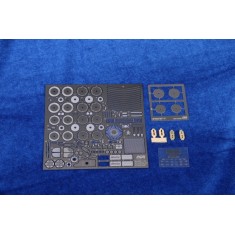1/24 Shelby Mustang GT-H Detail-up Set for Revell kit