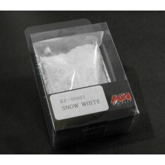 Flocking Powder - Snow White (7g over)