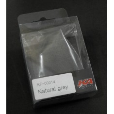 Flocking Powder - Natural Grey (7g over)