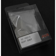 Flocking Powder - Soft Grey (7g over)