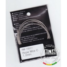 Rope Wire C (Diameter: 1.0mm, Length: 70cm)