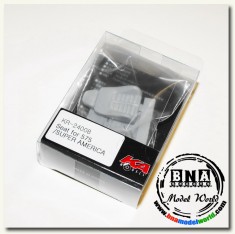 Seats for 1/24 Ferrari 575M Maranello Super America for Fujimi kit