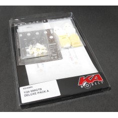 Upgrade set A for 1/24 Ferrari 599 GTB Panamerican for Fujimi kit