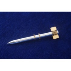 1/32 5-Inch HVAR (High-Velocity Aircraft Rocket) 4pcs
