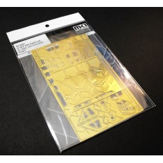 1/48 F-22 Raptor Detail-up Set A for Academy kit