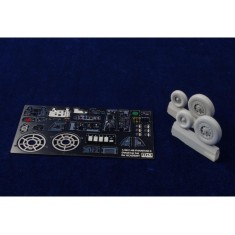 1/48 McDonnell Douglas F-4B Phantom II Detail-Up Set for Academy kit