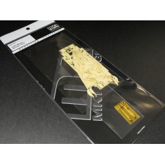 1/350 Mikasa Wooden Deck for HASEGAWA kit