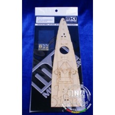 1/350 Scharnhorst Wooden Deck (for Dragon kit)