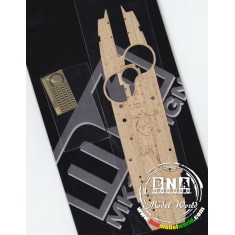 1/350 Ting Yuen Wooden Deck for Bronco kit