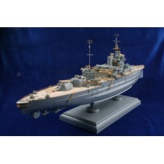 WhiteEnsignModels 1/350 WARSPITE 1943② M o d e l W a r s h i p s . c o m - Gallery