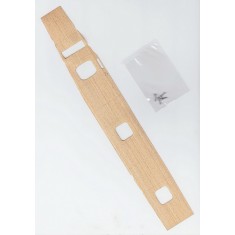 1/700 Shokaku Wooden Deck DX for Tamiya kit