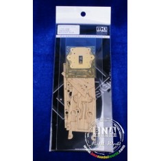 1/700 Gneisenau Wooden Deck (for Tamiya)
