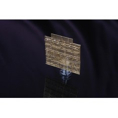 1/200 USS BB-61 IOWA Radar Detail-up Set for Trumpeter kit (Photoetch+Resin+Metal parts)