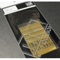 1/350 IJN Stairs Set for all IJN kits