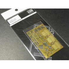 1/350 IJN Radar Set for Kongo, Ise, Yamato kit