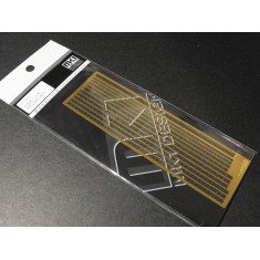 1/350 Railing Set for all IJN kits