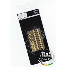 1/350 Royal Navy Water Tight Door Set