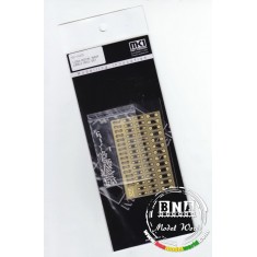 1/350 Royal Navy Cable Reel Set