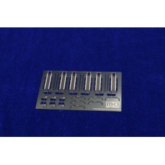 1/350 Photo-Etched Royal Navy Gangway Set